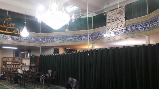 عکس مسجد جامع علی آباد