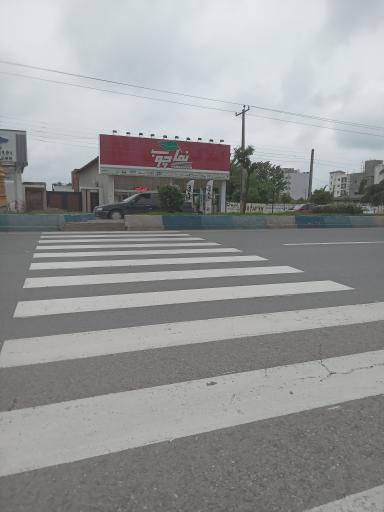 عکس نما چوب رو