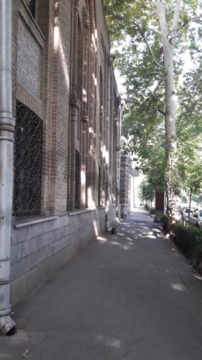 عکس خیابان سرهنگ سخایی