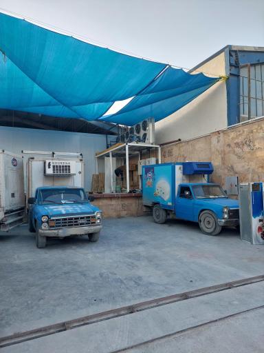 عکس پخش میهن خمینی شهر