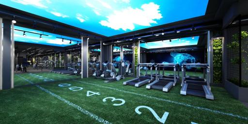 عکس باشگاه بدنسازی انرژی 