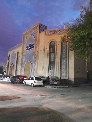 عکس مسجد و حسینیه قائم | کنگی‌های مقیم مشهد