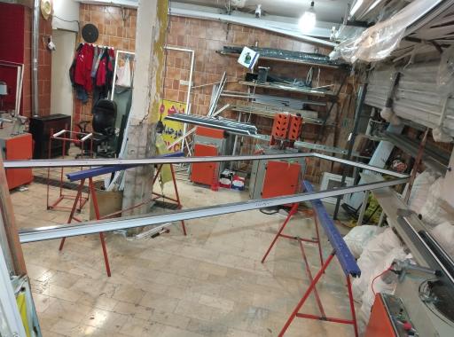 عکس پنجره دوجداره یو پی وی سی