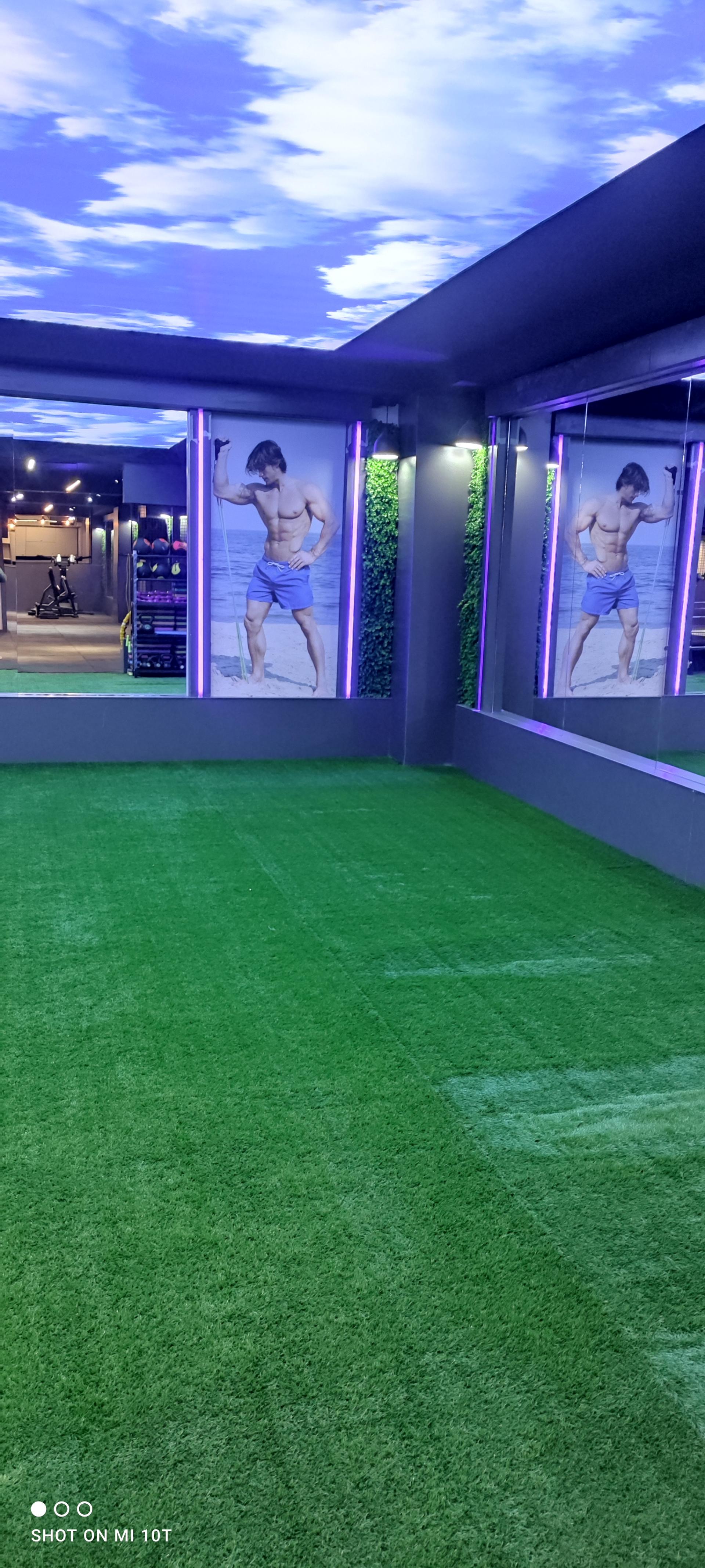 عکس باشگاه بدنسازی انرژی 