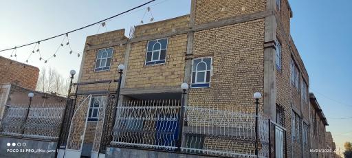 عکس مسجد جامع شهید بهشتی