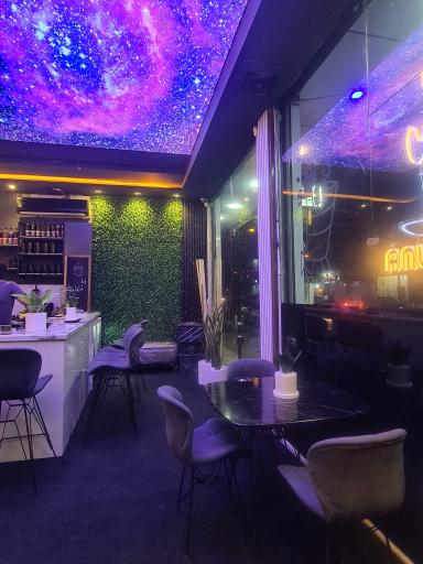 عکس کافه یونا