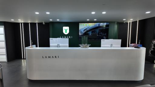 عکس نمایندگی لاماری 8302 کرمانشاه (فروش)