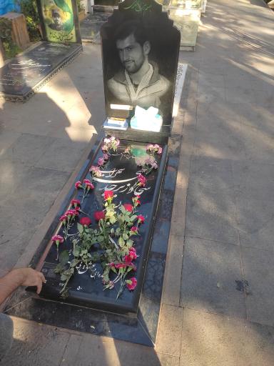 عکس شهید سجاد زبرجدی 