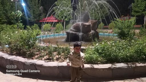 مجموعه تفریحی هویزه (پارک آلاچیق)