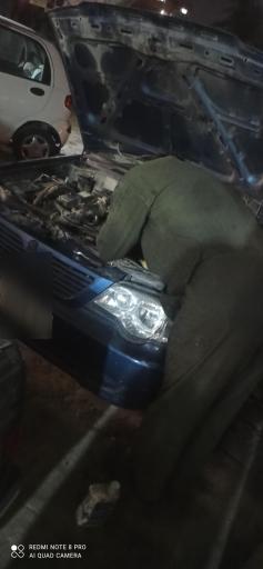 عکس تعمیرگاه تخصصی دوو و چینی و ایرانی 