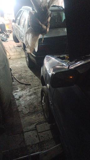 عکس تعمیرگاه تخصصی دوو و چینی و ایرانی 