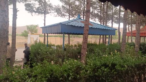 عکس مجموعه تفریحی هویزه (پارک آلاچیق)