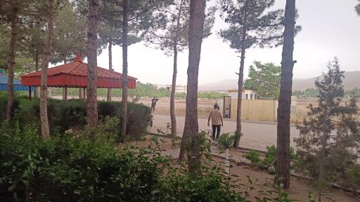 عکس مجموعه تفریحی هویزه (پارک آلاچیق)