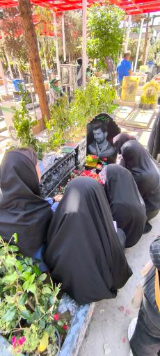 عکس شهید سجاد زبرجدی 