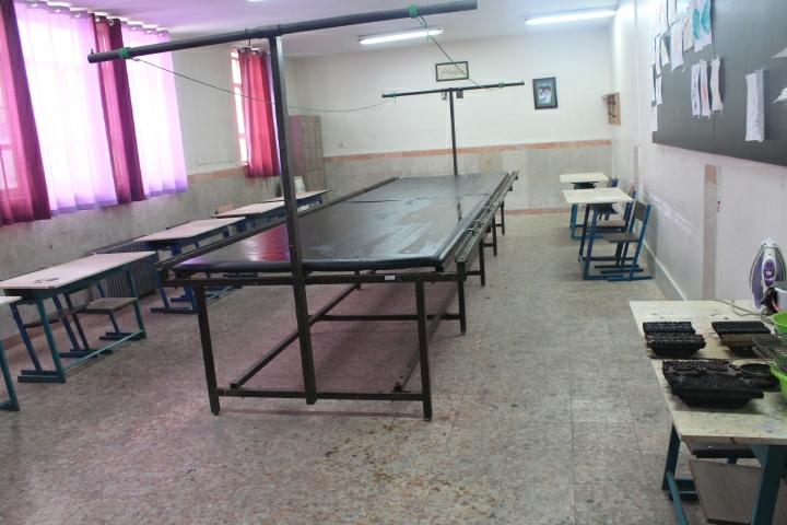 عکس هنرستان تقوی پیشگان