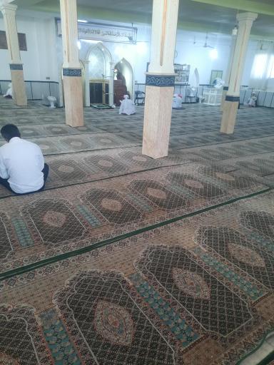 عکس مسجد جامع اهل سنت نبی اکرم
