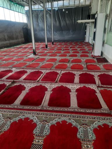 عکس مسجد جامع اهل سنت نبی اکرم