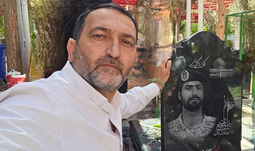 عکس شهید سجاد زبرجدی 