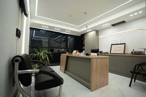 عکس کلینیک فوق تخصصی قلب و عروق دلبان