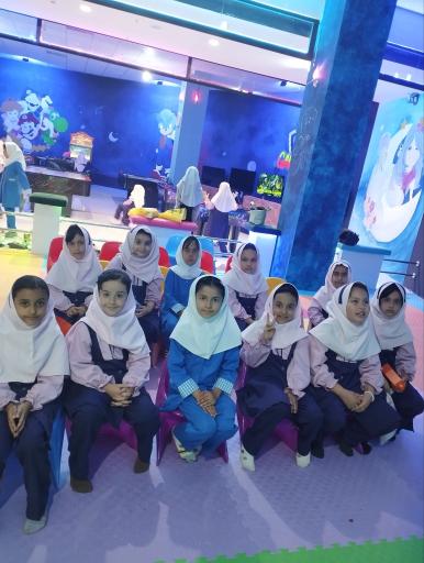 عکس شهربازی کهکشان