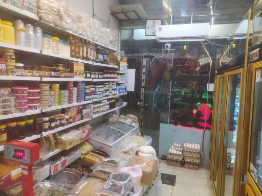 عکس لبنیات سنتی رضائی