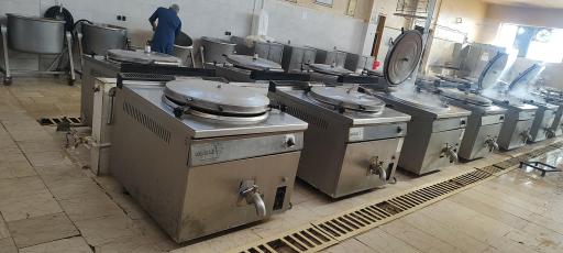 عکس تالار پذیرایی گل رز 