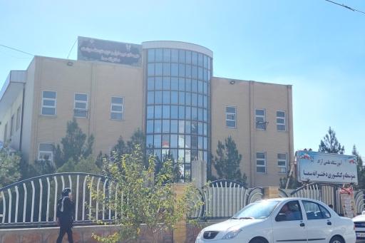 عکس آموزشگاه علمی آزاد متوسطه و کنکوری دخترانه سما شبستر