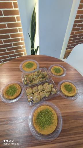 عکس باقلوا لذیذ زاهدان