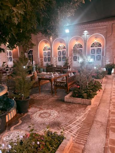 خانه تاریخی دولت زاده 