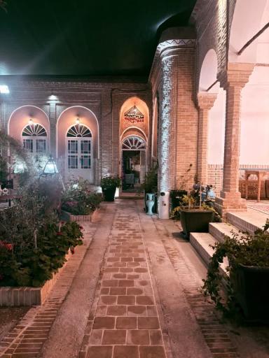 خانه تاریخی دولت زاده 