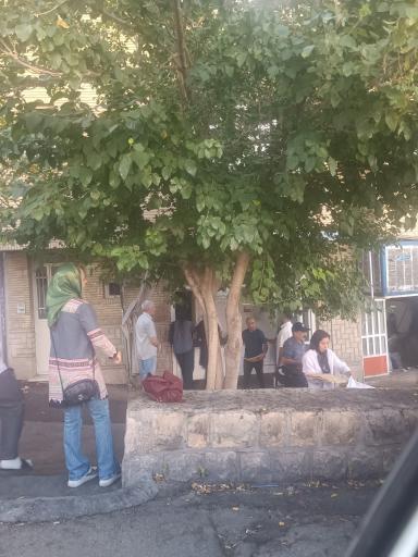 عکس نان سنگکی سنتی ابریشمی