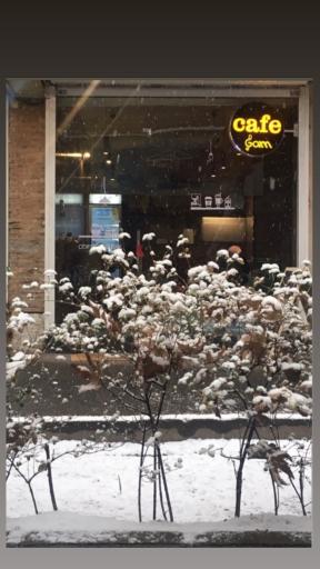 عکس گام کافه