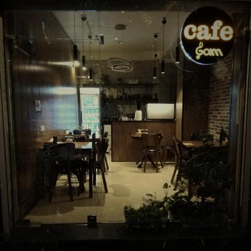 عکس گام کافه