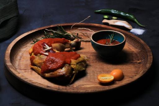 عکس رستوران گلستان جی