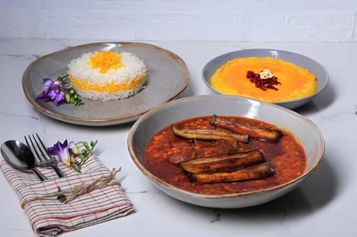 عکس رستوران گلستان جی