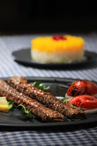 عکس رستوران گلستان جی