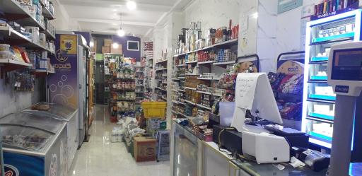 عکس فروشگاه گندم وحیدیه 