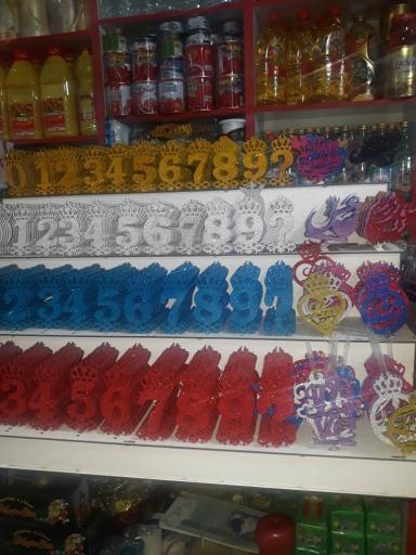 عکس لوازم قنادی جعفری