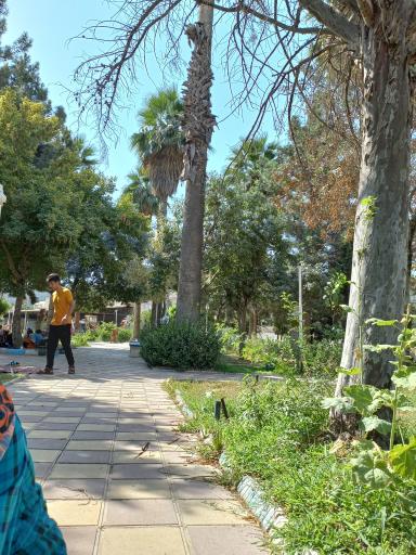 عکس پارک شهرداری