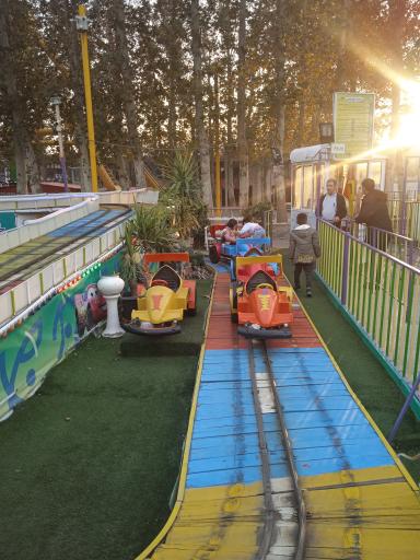 عکس رالی کودک