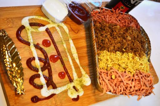 عکس آخ جون سیب زمینی