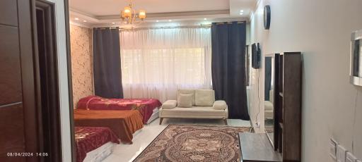 عکس مرکز رفاهی فرهنگیان منطقه 5 (خانه معلم)