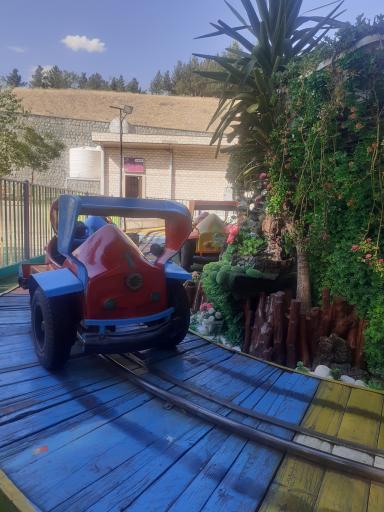 عکس رالی کودک