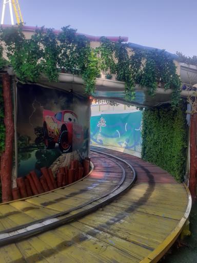 عکس رالی کودک