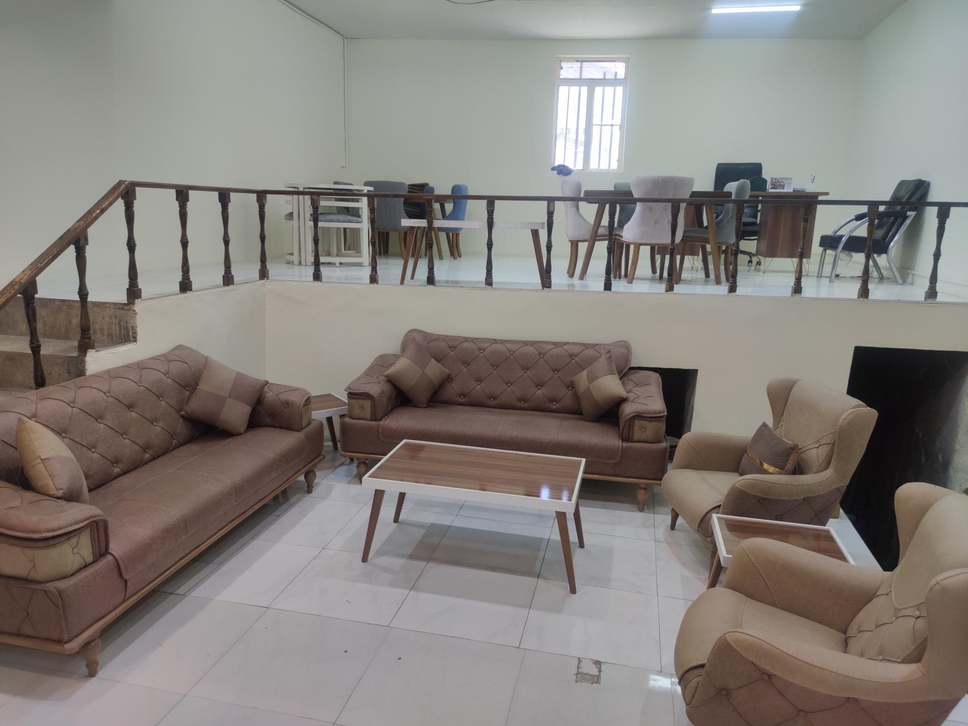 عکس مبل یاش