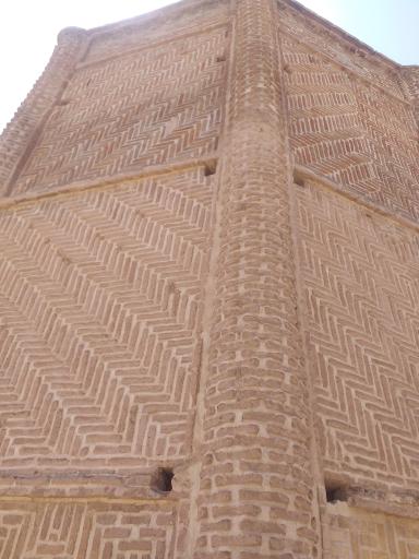 عکس برج شیخ شبلی