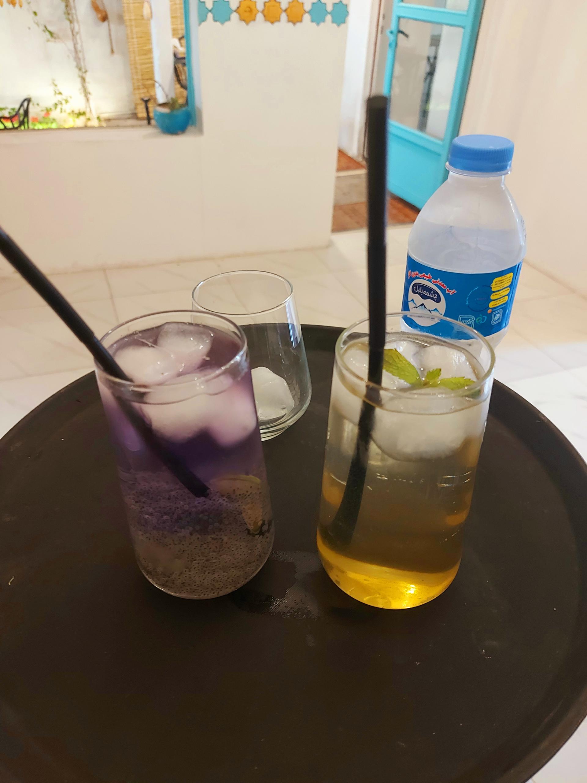 عکس کافه رستوران سنتی طهرون