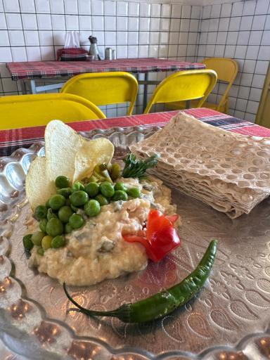 عکس کافه ته چین
