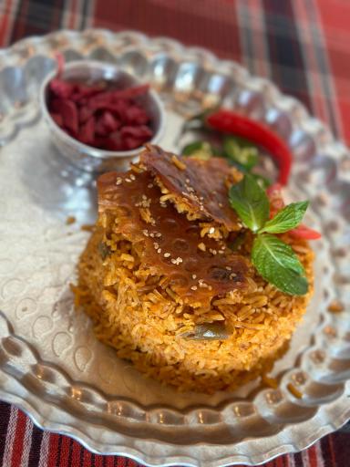 عکس کافه ته چین
