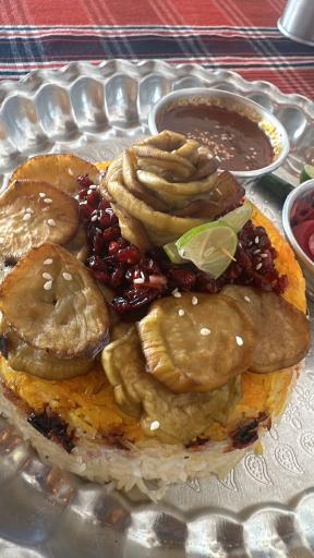 عکس کافه ته چین